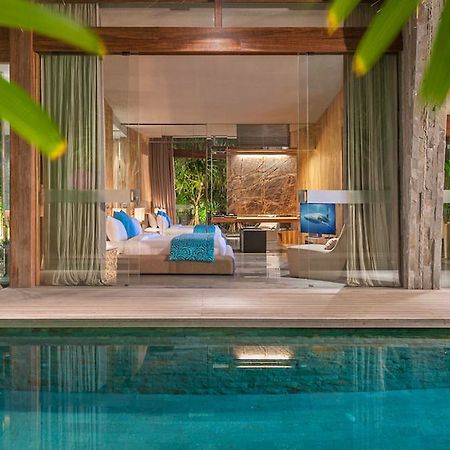 Ivilla By Ekosistem Seminyak Exterior foto