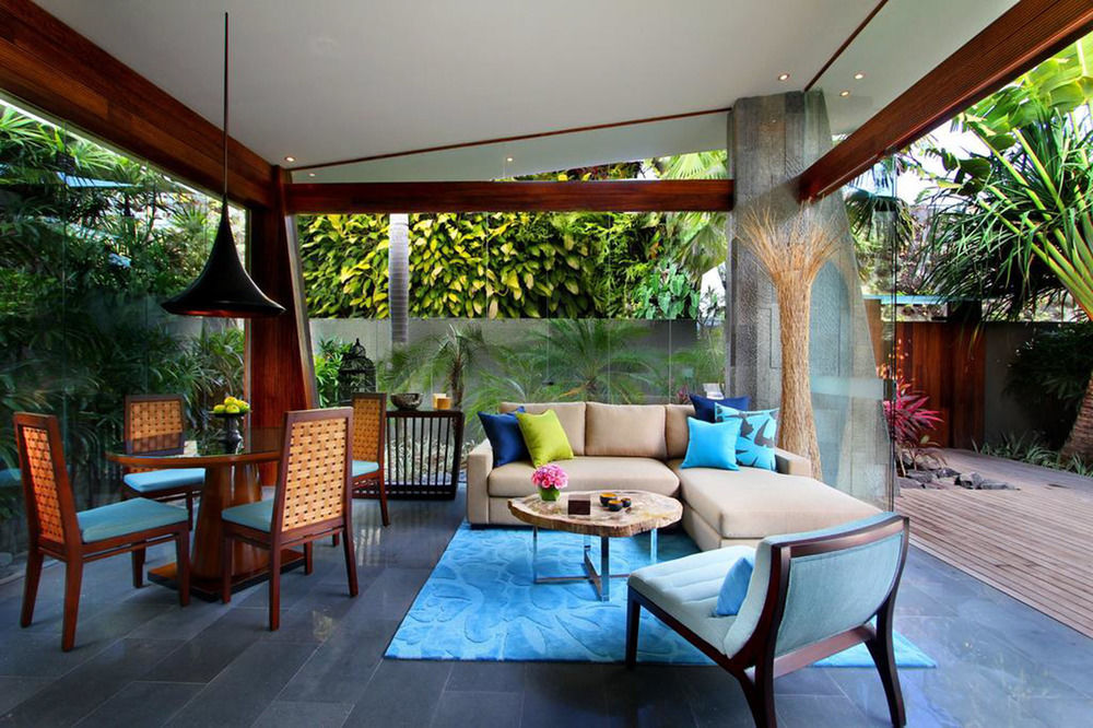 Ivilla By Ekosistem Seminyak Exterior foto