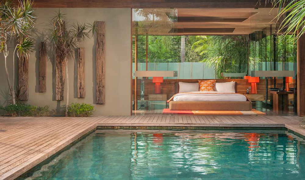 Ivilla By Ekosistem Seminyak Exterior foto