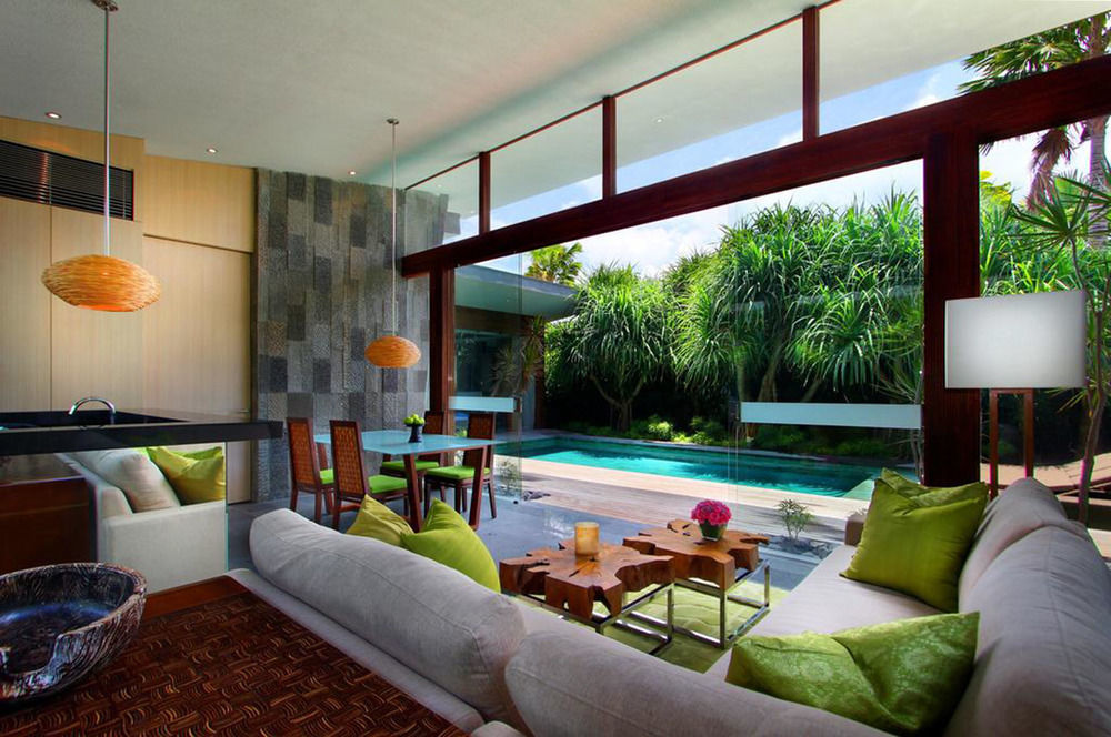 Ivilla By Ekosistem Seminyak Exterior foto